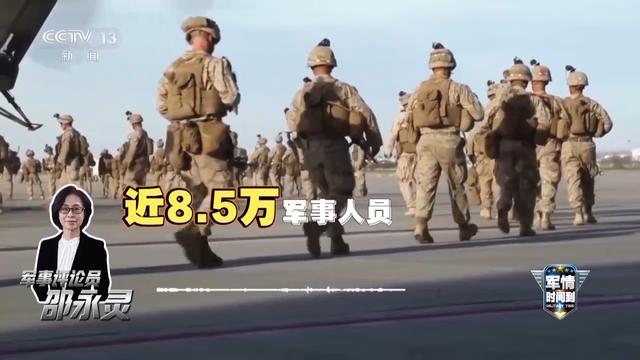 美国可能从欧洲撤军30% 此举意欲何为?