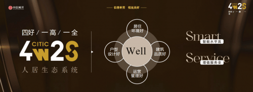 中信城开发布 “好房子” 体系,以“四新”理念探索房地产高质量发展新路径
