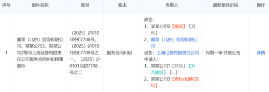 区区9.4万?上海证券又被执行