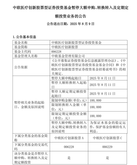时隔4年，葛兰再限购