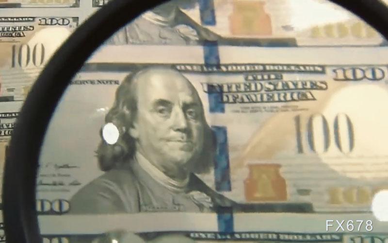 美元周线收跌，市场聚焦美联储9月降息预期，俄美峰会取得乐观进展