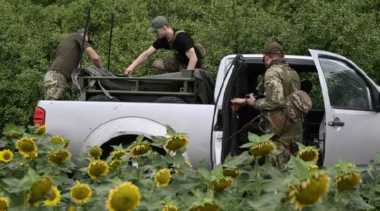 特朗普推动欧洲出兵乌克兰 民意却并不买账