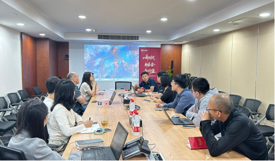 北京公募高质量发展系列活动|惠升基金：公募高质量发展专题内部培训会