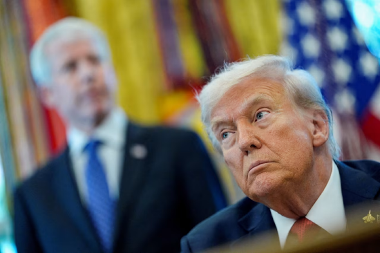 特朗普表示愿就医疗保健达成协议，同时批评奥巴马医改补贴“被浪费”