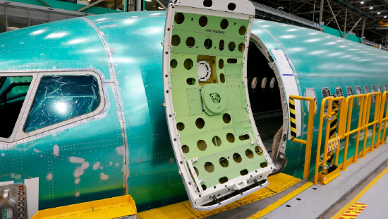 美国联邦航空局允许波音公司增加737 Max的产量