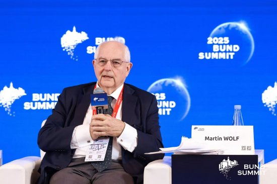 英国《金融时报》首席经济评论员Martin WOLF：货物贸易很重要，而服务贸易更具活力